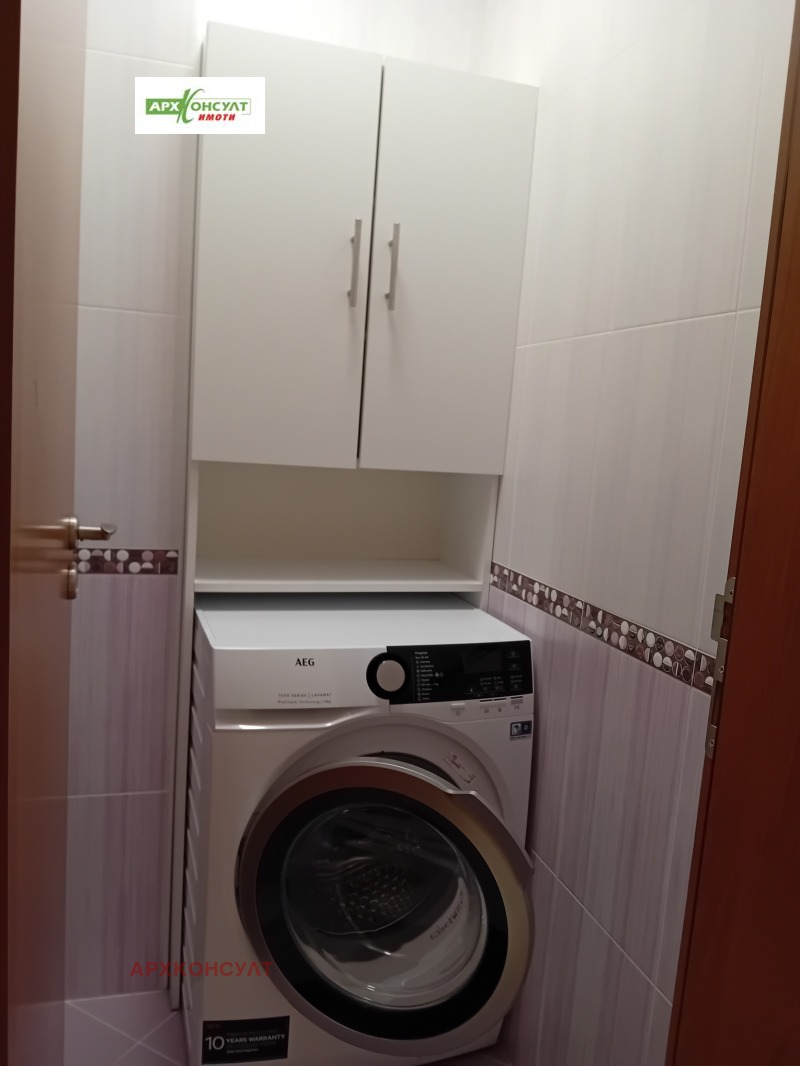 Дава под наем 2-СТАЕН, гр. София, Требич, снимка 15 - Апартаменти - 53383591