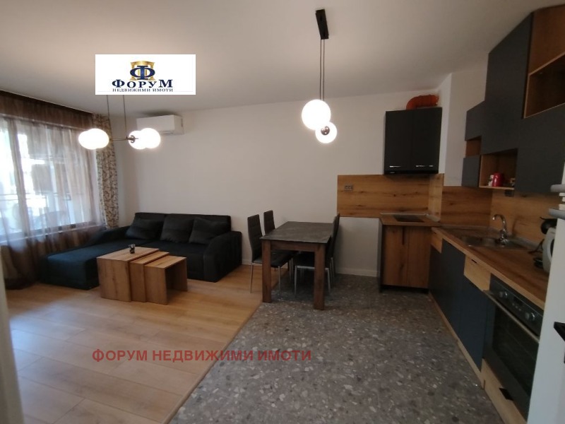 Дава под наем 2-СТАЕН, гр. Пловдив, Христо Смирненски, снимка 2 - Апартаменти - 53536469