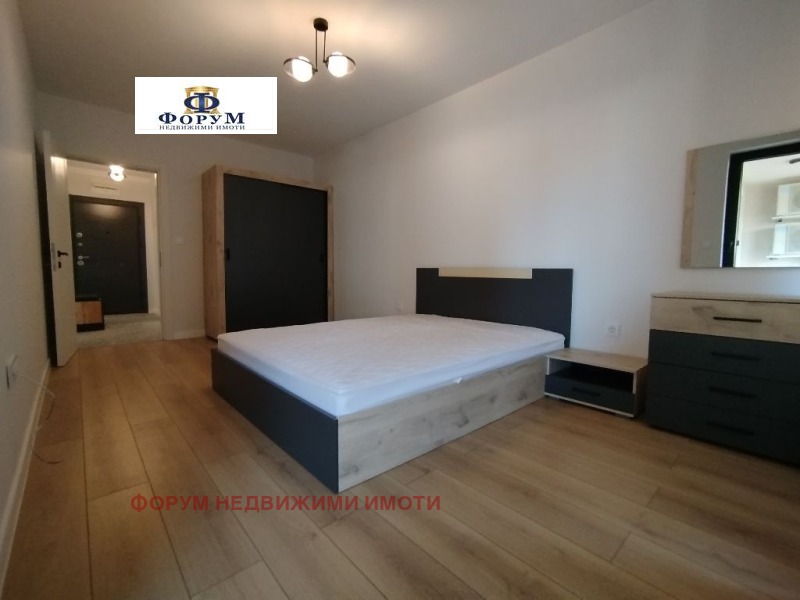 Дава под наем 2-СТАЕН, гр. Пловдив, Христо Смирненски, снимка 4 - Апартаменти - 53536469