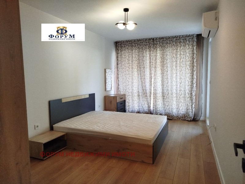 Дава под наем 2-СТАЕН, гр. Пловдив, Христо Смирненски, снимка 5 - Апартаменти - 53536469