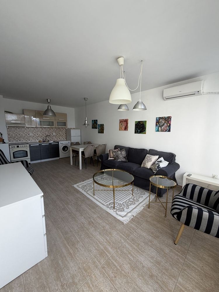 Дава под наем 2-СТАЕН, гр. София, Кръстова вада, снимка 3 - Апартаменти - 53795591