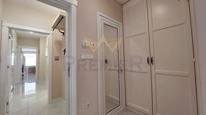 Дава под наем 3-СТАЕН, гр. Варна, Лятно кино Тракия, снимка 10 - Апартаменти - 52224000