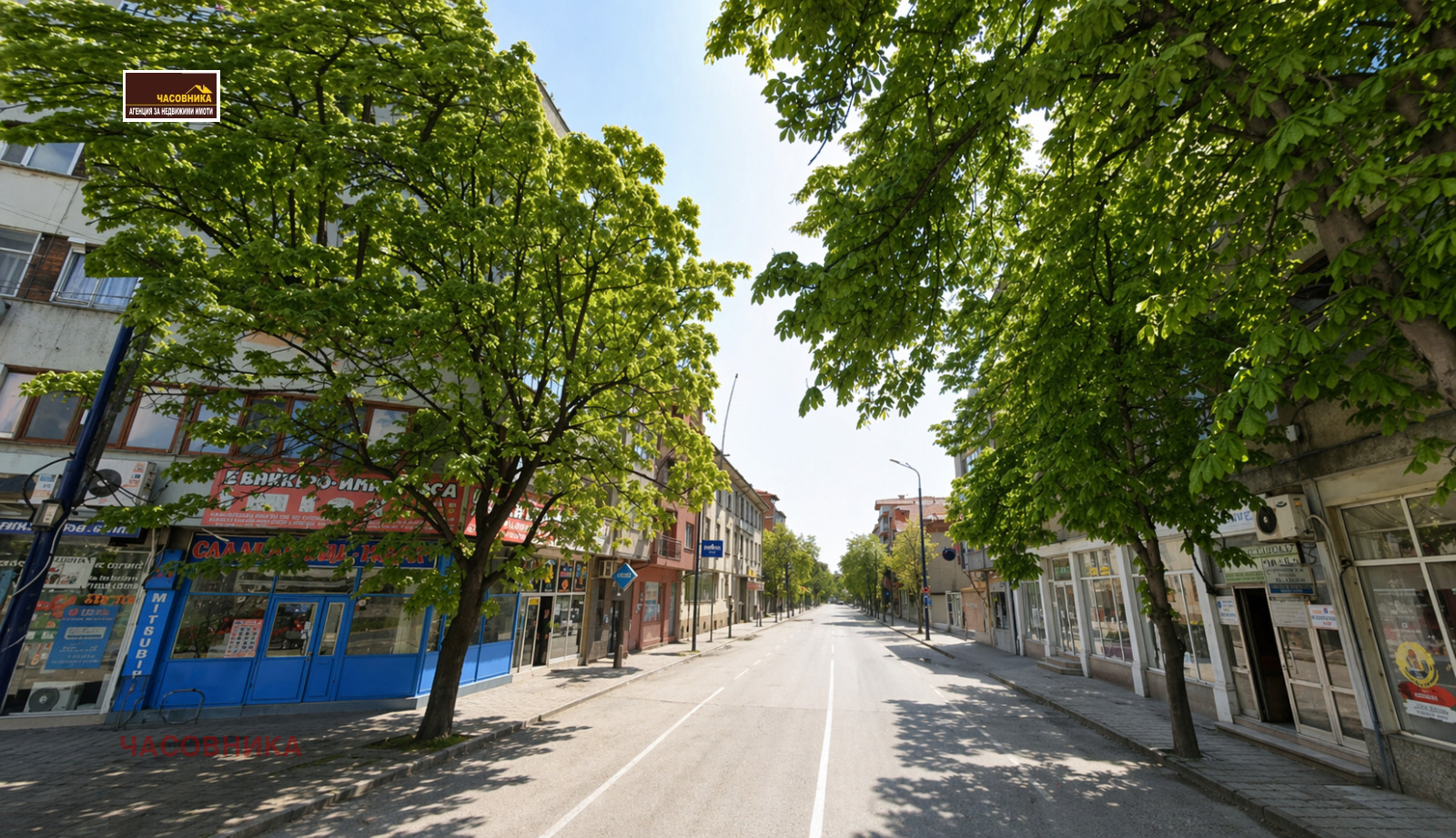 Дава под наем ОФИС, гр. Пазарджик, Идеален център