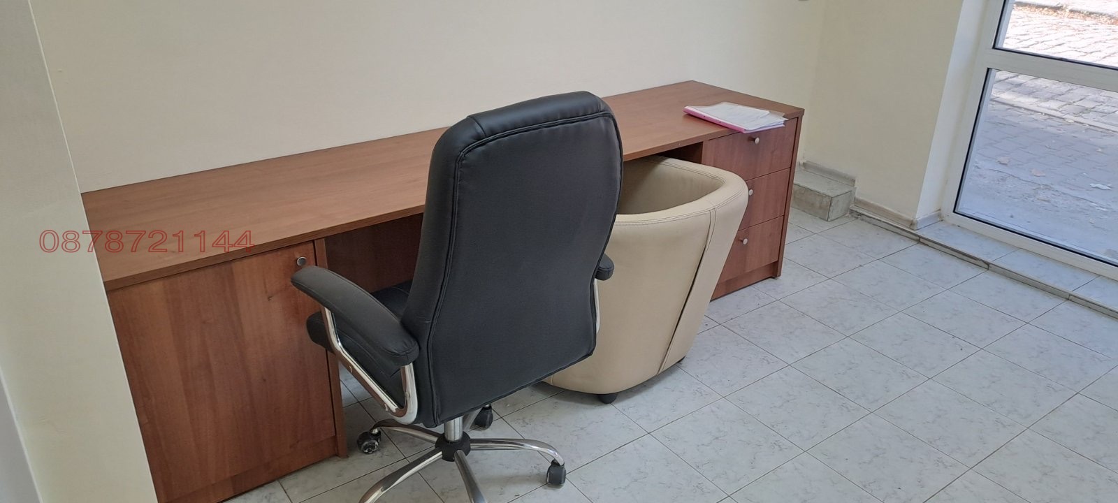 Дава под наем ОФИС, гр. София, Банишора, снимка 4 - Офиси - 54948322