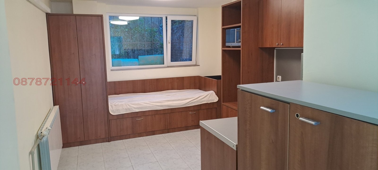 Дава под наем ОФИС, гр. София, Банишора, снимка 6 - Офиси - 54948322