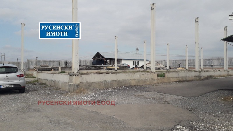 Дава под Наем МЯСТО в град Русе, в.з. Русофили - 3000 кв.м / 1 500 € » 2 933.75 лв., РУСЕНСКИ ИМОТИ ЕООД