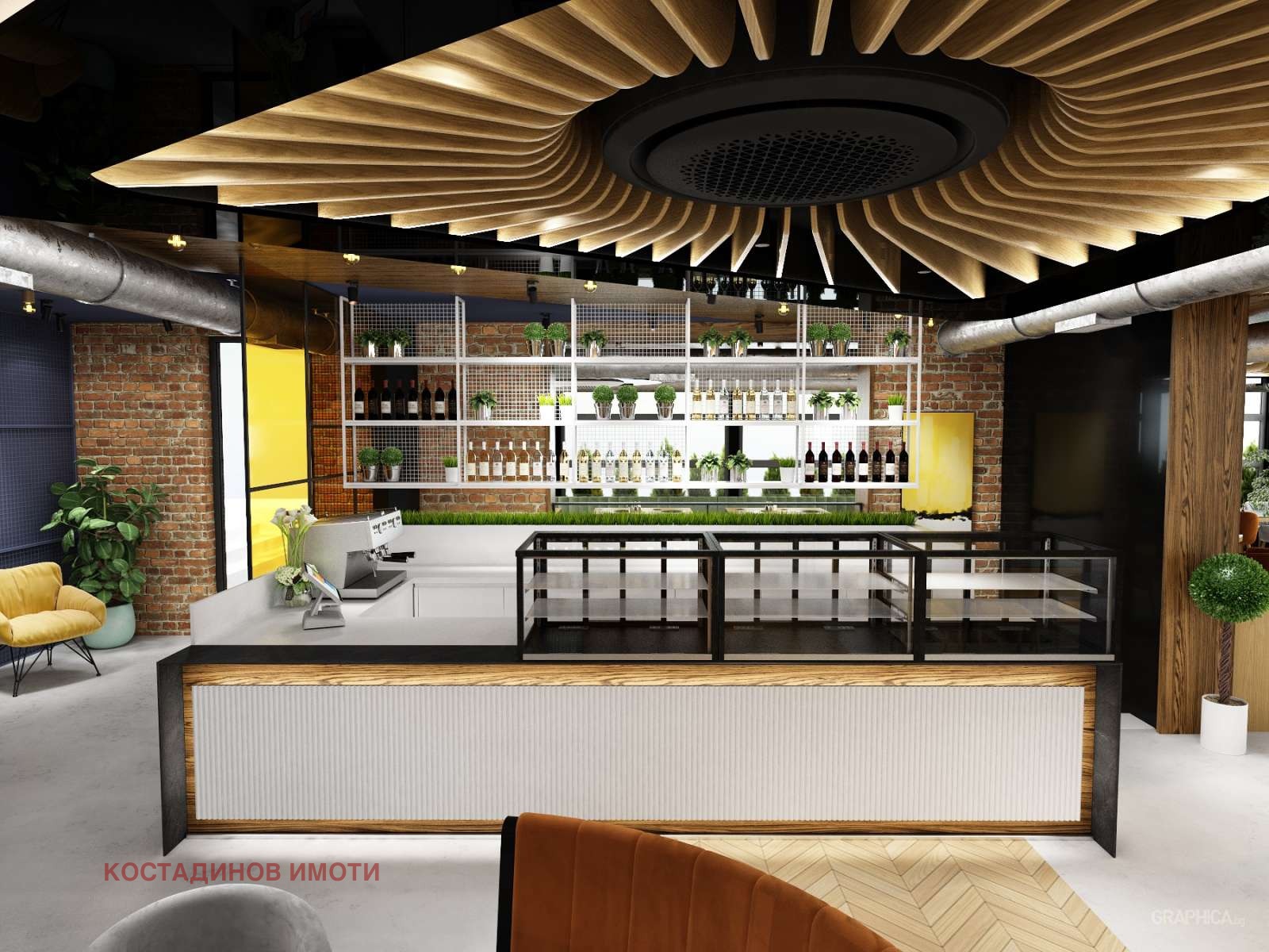 Дава под Наем ЗАВЕДЕНИЕ | Imot.bg — изображение 5