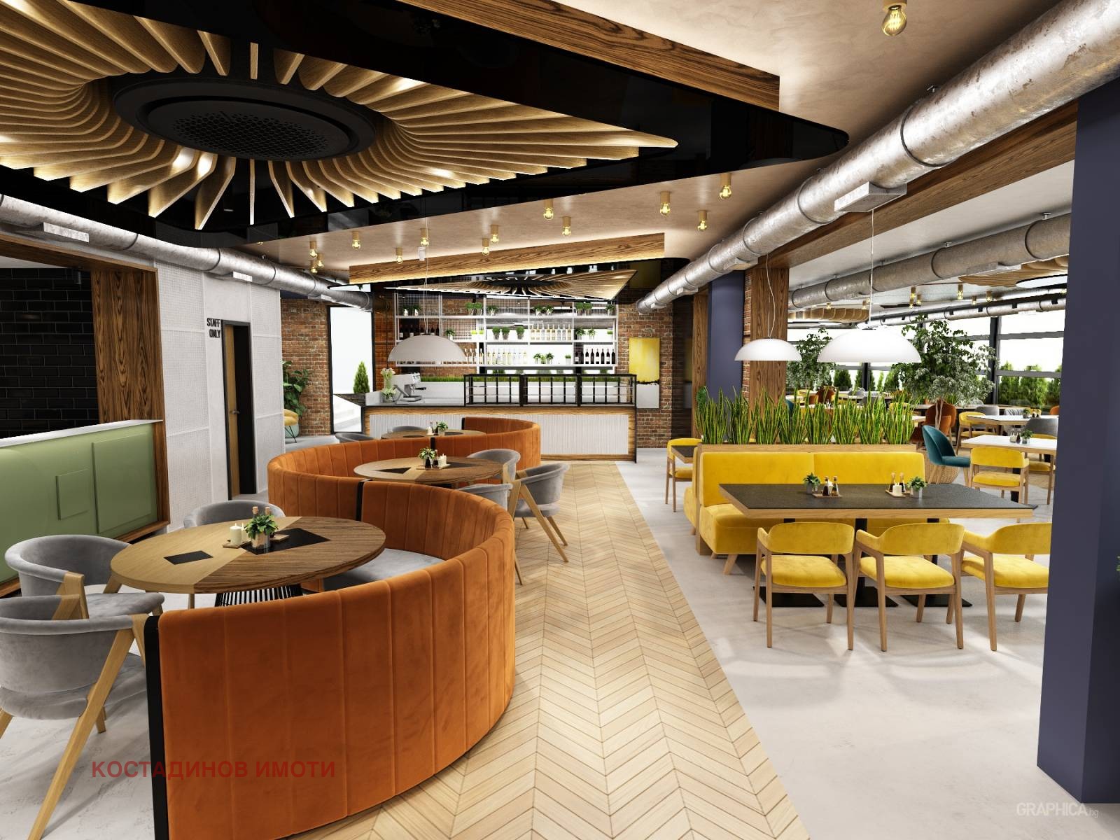 Дава под Наем ЗАВЕДЕНИЕ | Imot.bg — изображение 2