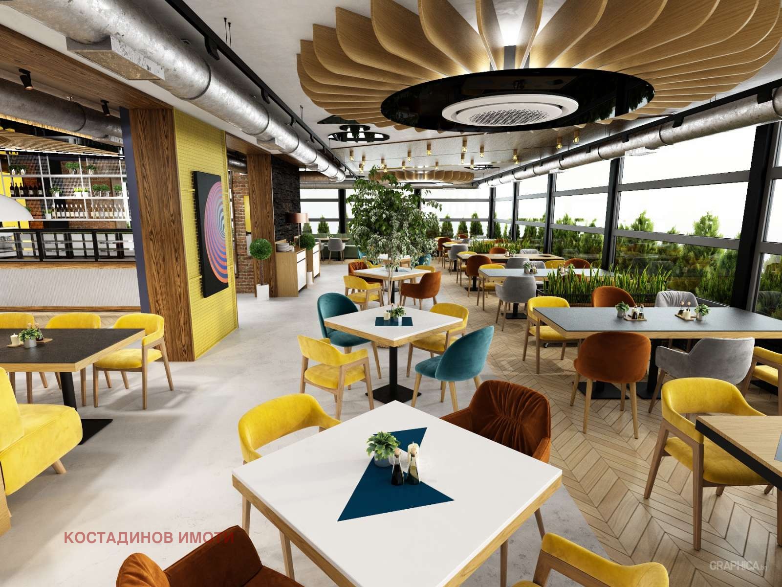 Дава под Наем ЗАВЕДЕНИЕ | Imot.bg — изображение 6