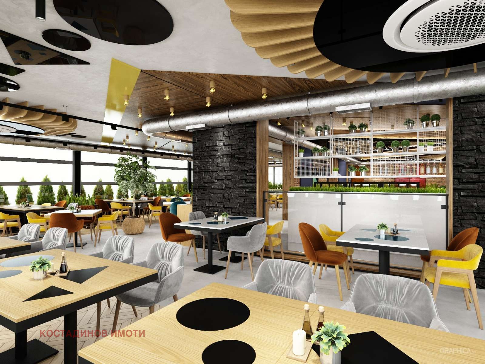 Дава под Наем ЗАВЕДЕНИЕ | Imot.bg — изображение 8