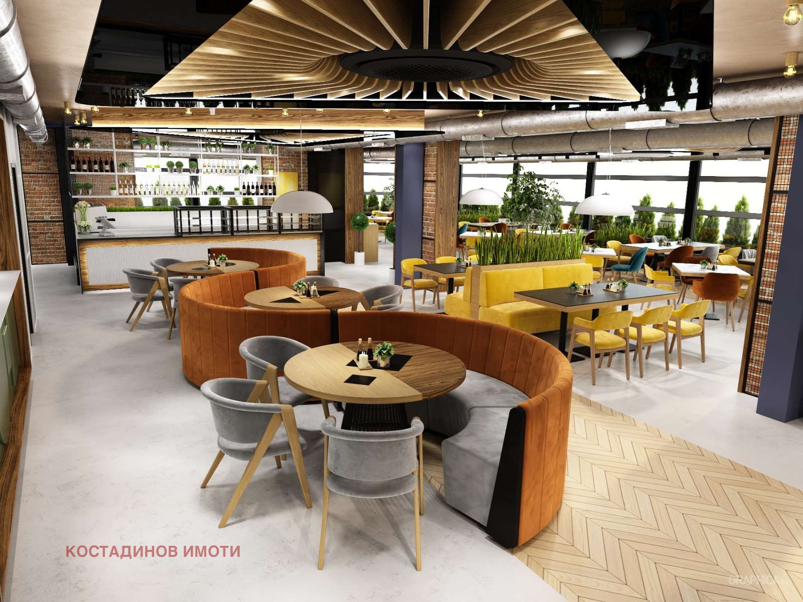 Дава под Наем ЗАВЕДЕНИЕ | Imot.bg — изображение 1