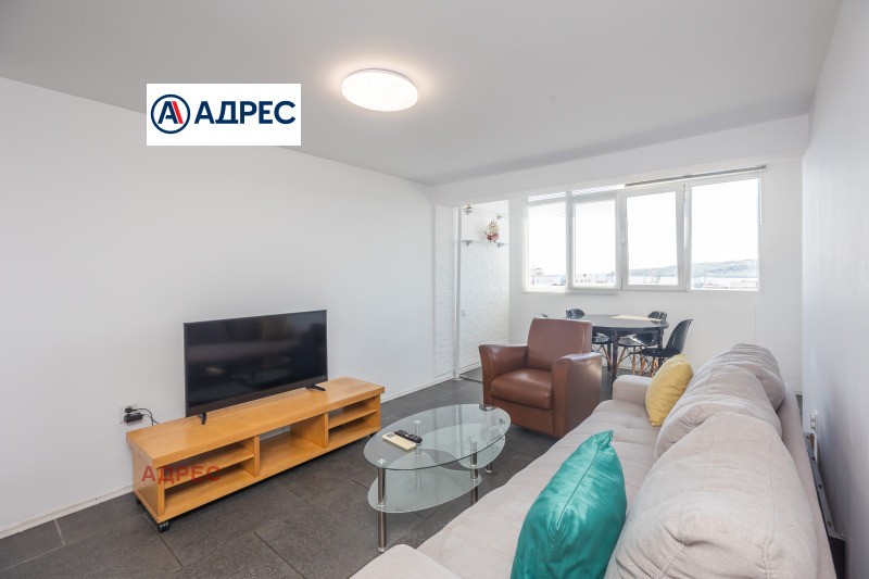 K pronájmu  1 ložnice Varna , Biznes chotel , 70 m2 | 93638345