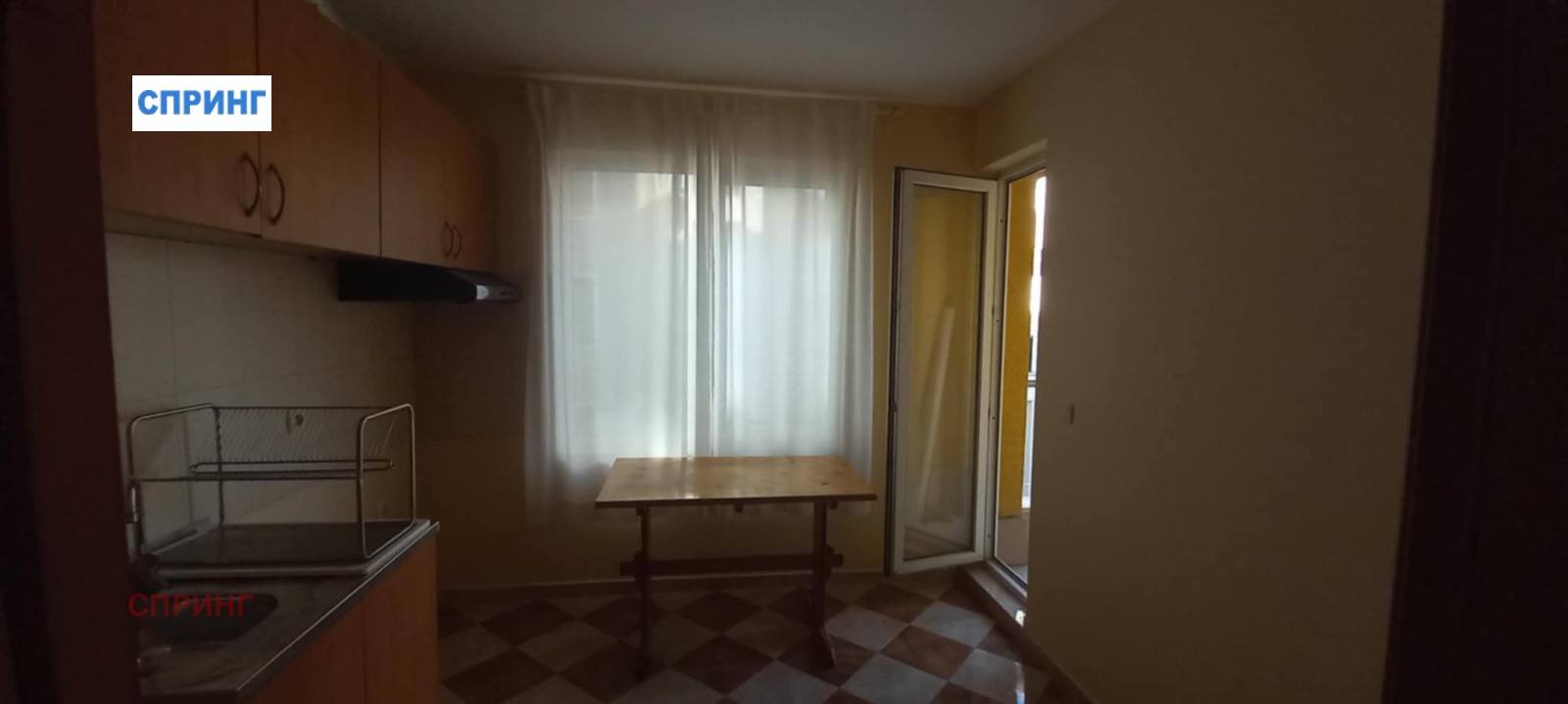 Дава под наем 2-СТАЕН, гр. София, Редута, снимка 5 - Апартаменти - 53982666