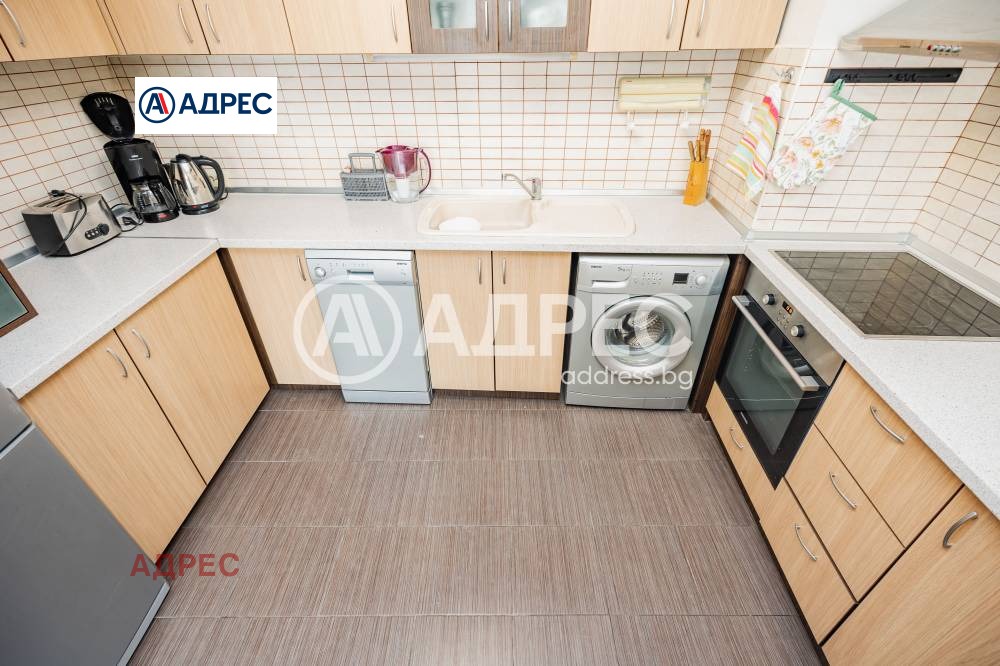 Дава под наем 2-СТАЕН, гр. Варна, Чаталджа, снимка 4 - Апартаменти - 54029271