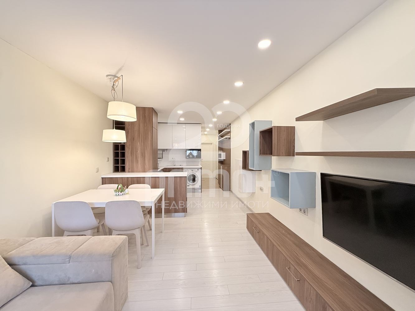 Дава под наем 2-СТАЕН, гр. София, Стрелбище, снимка 4 - Апартаменти - 54327283