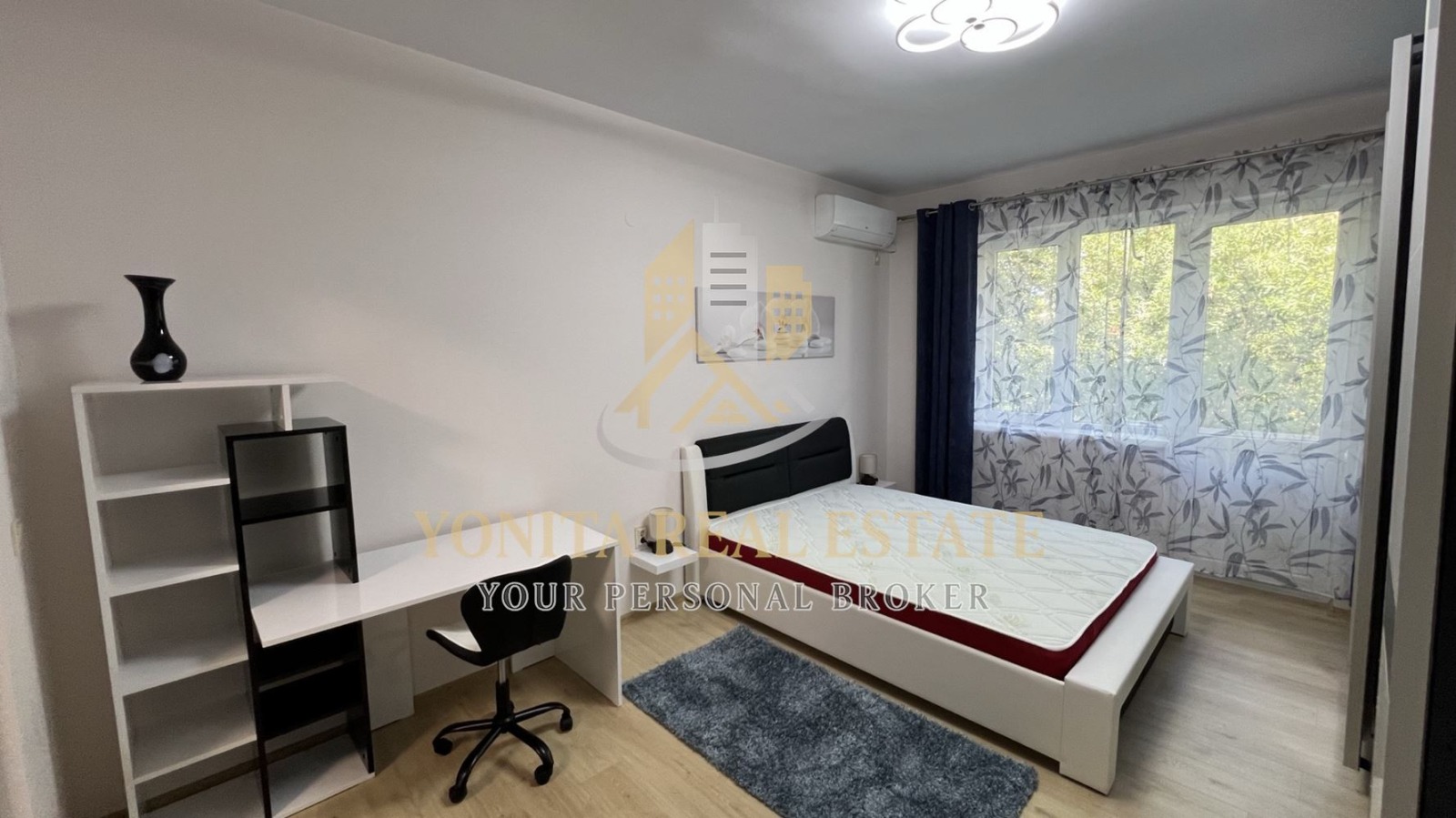 Дава под наем 2-СТАЕН, гр. София, Център, снимка 5 - Апартаменти - 55070170