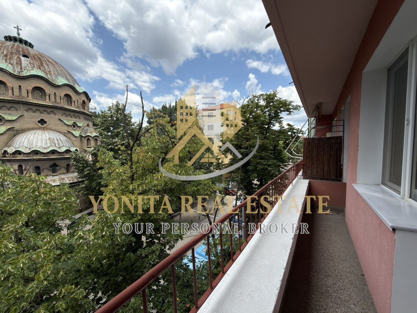 Дава под наем 2-СТАЕН, гр. София, Център, снимка 13 - Апартаменти - 55070170