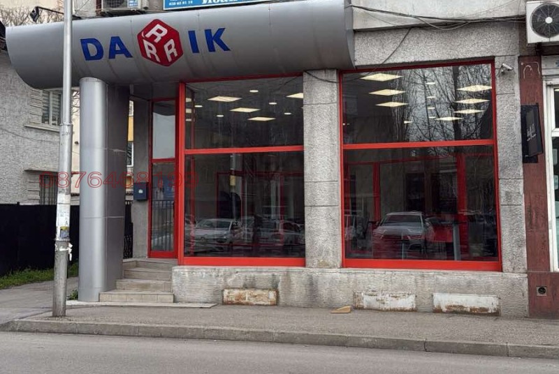 Дава под Наем ОФИС в град Хасково, Център - 116 кв.м / При запитване