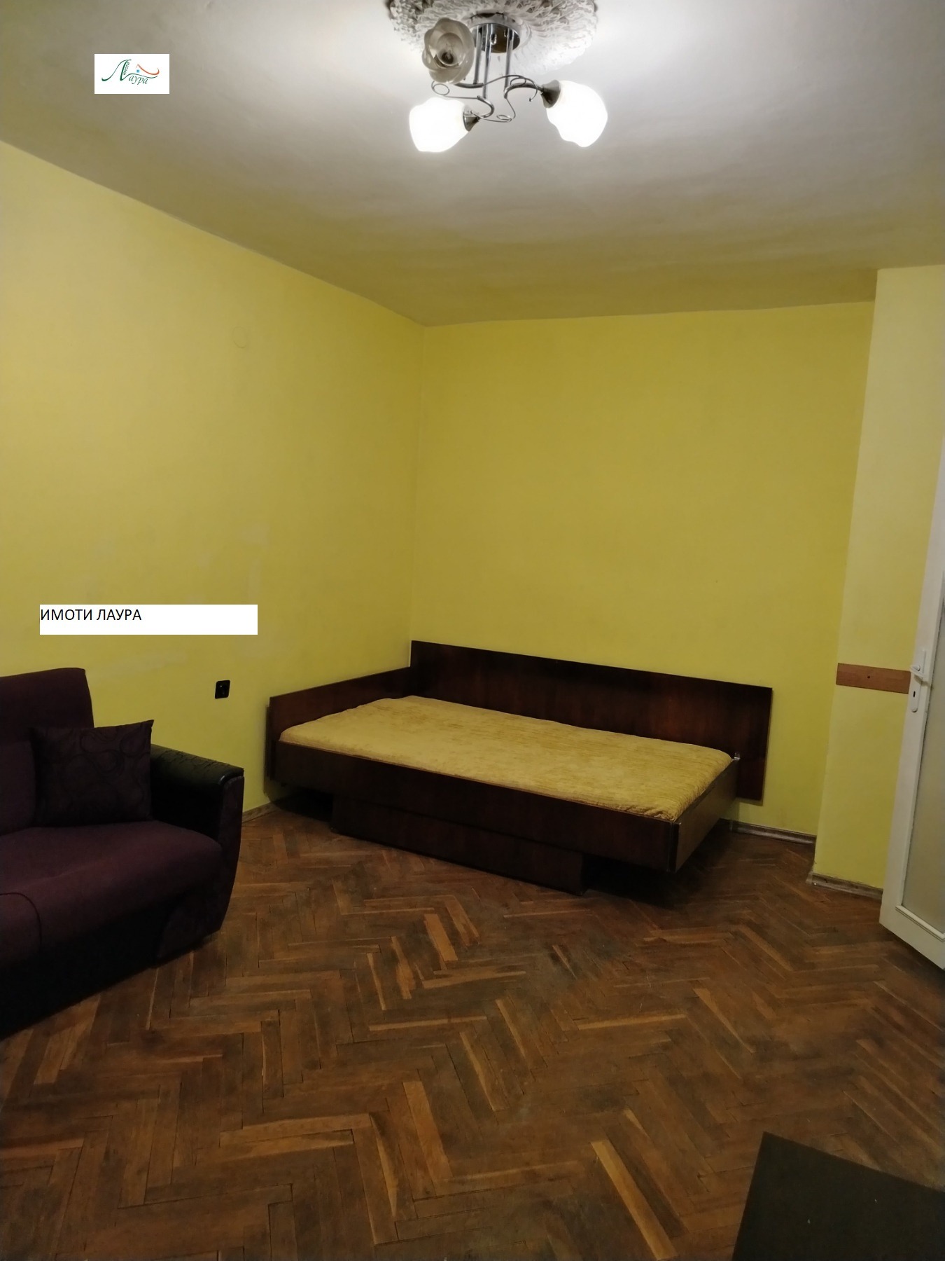 Дава под наем 1-СТАЕН, гр. Шумен, Добруджански, снимка 3 - Апартаменти - 53640503