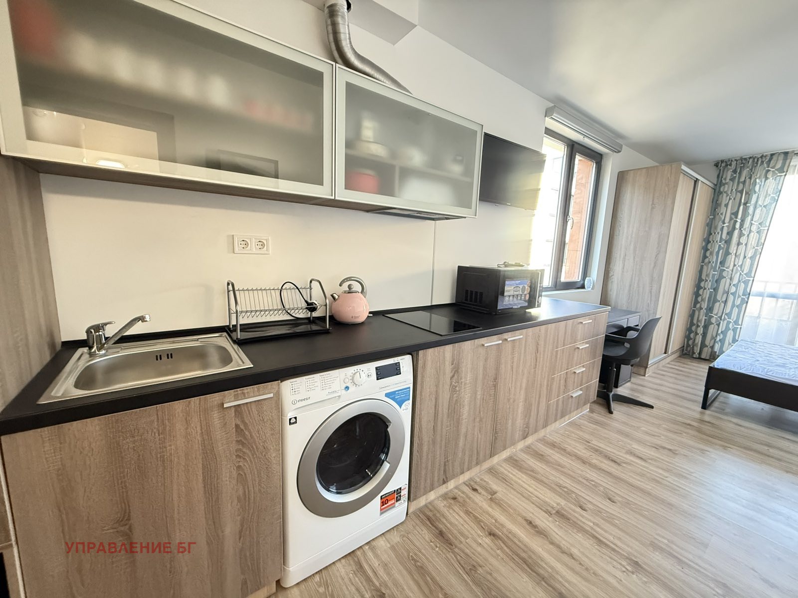 Дава под наем 1-СТАЕН, гр. София, Витоша, снимка 3 - Апартаменти - 53642864