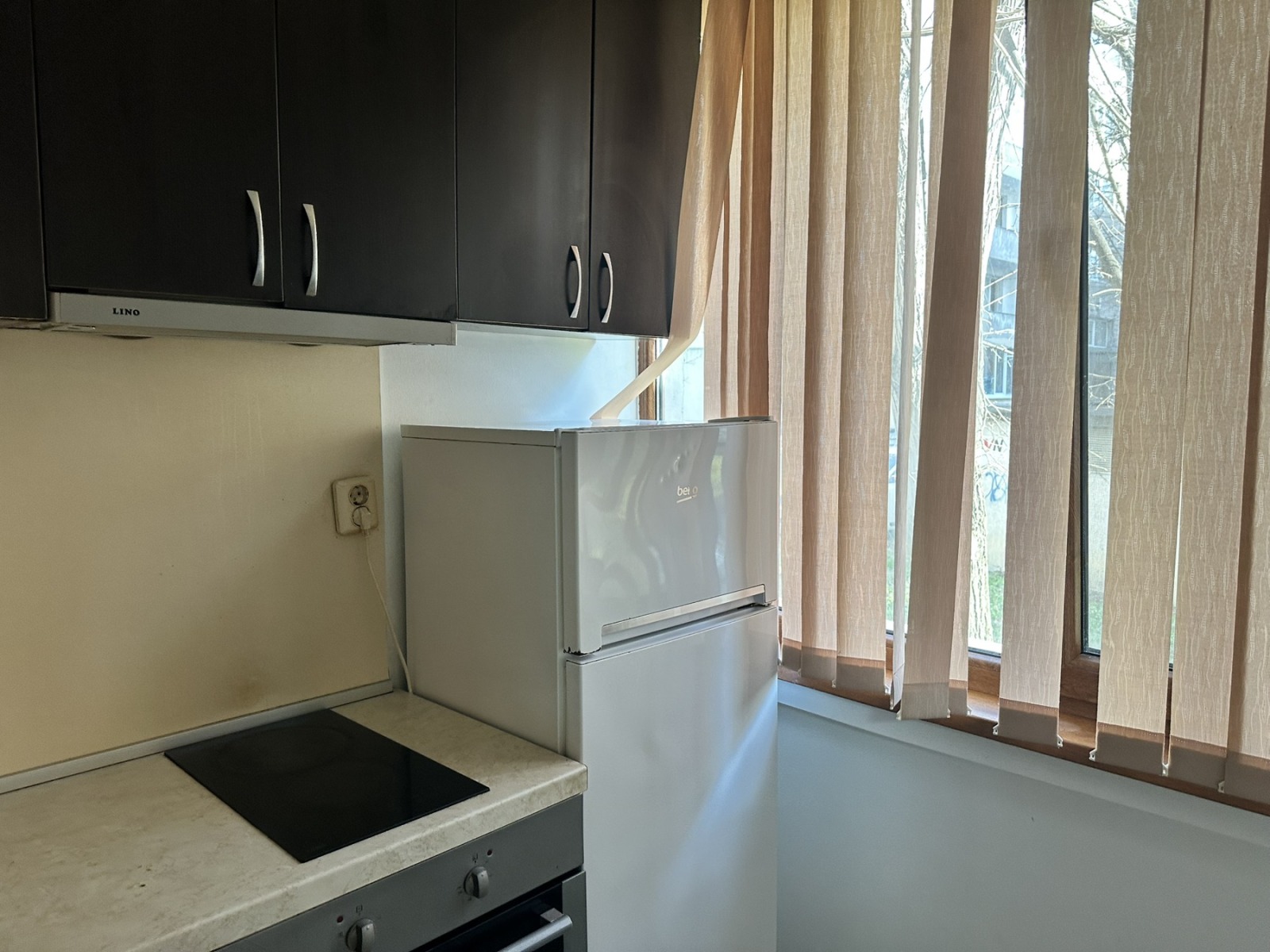 Дава под наем 2-СТАЕН, гр. Бургас, Лазур, снимка 5 - Апартаменти - 53719142