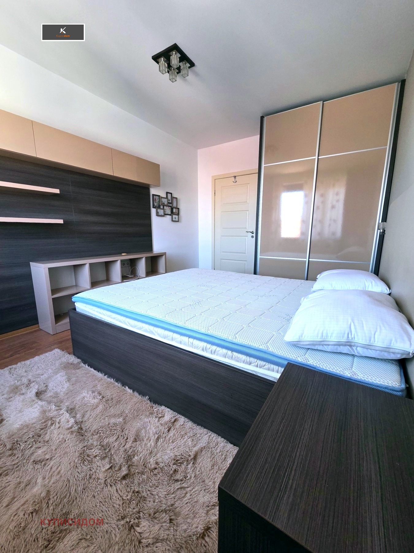 Дава под наем 2-СТАЕН, гр. Стара Загора, Център, снимка 5 - Апартаменти - 53880626