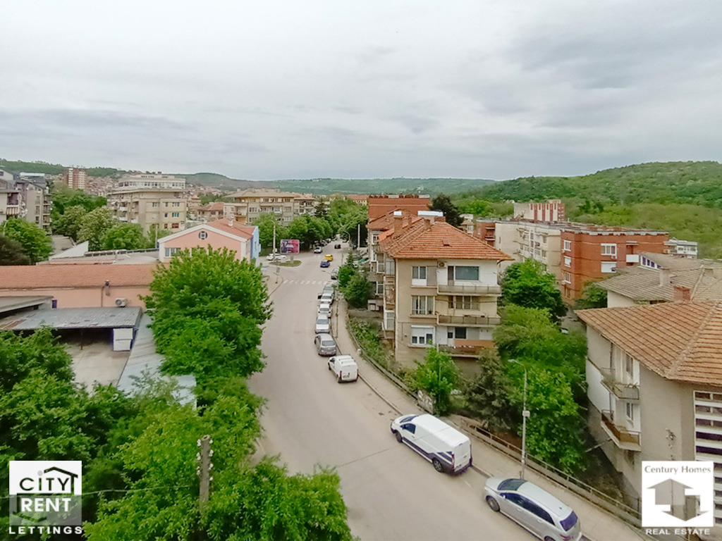 Дава под наем 2-СТАЕН, гр. Велико Търново, Център, снимка 14 - Апартаменти - 54520681