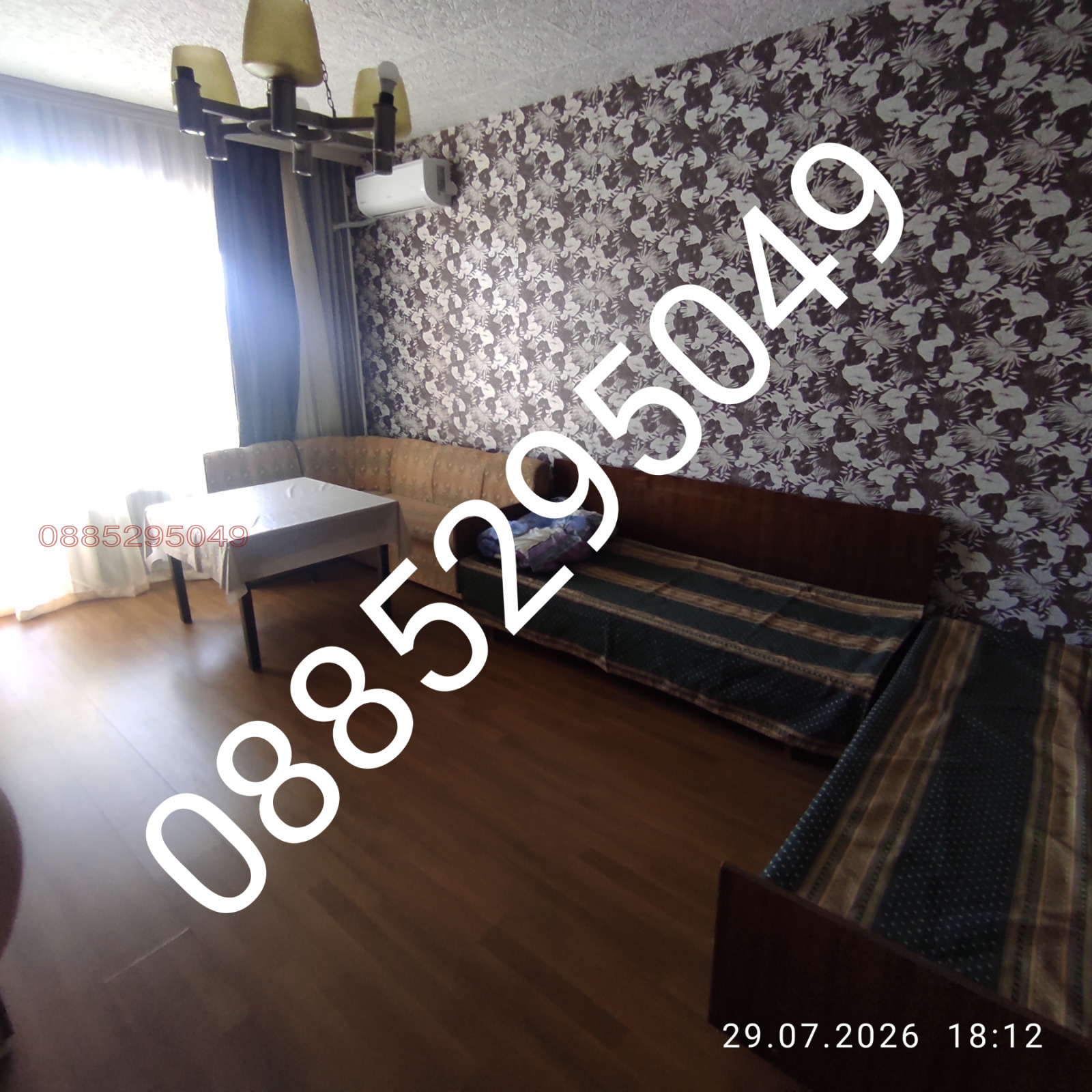 Дава под наем 2-СТАЕН, гр. Пловдив, Въстанически, снимка 5 - Апартаменти - 55883395