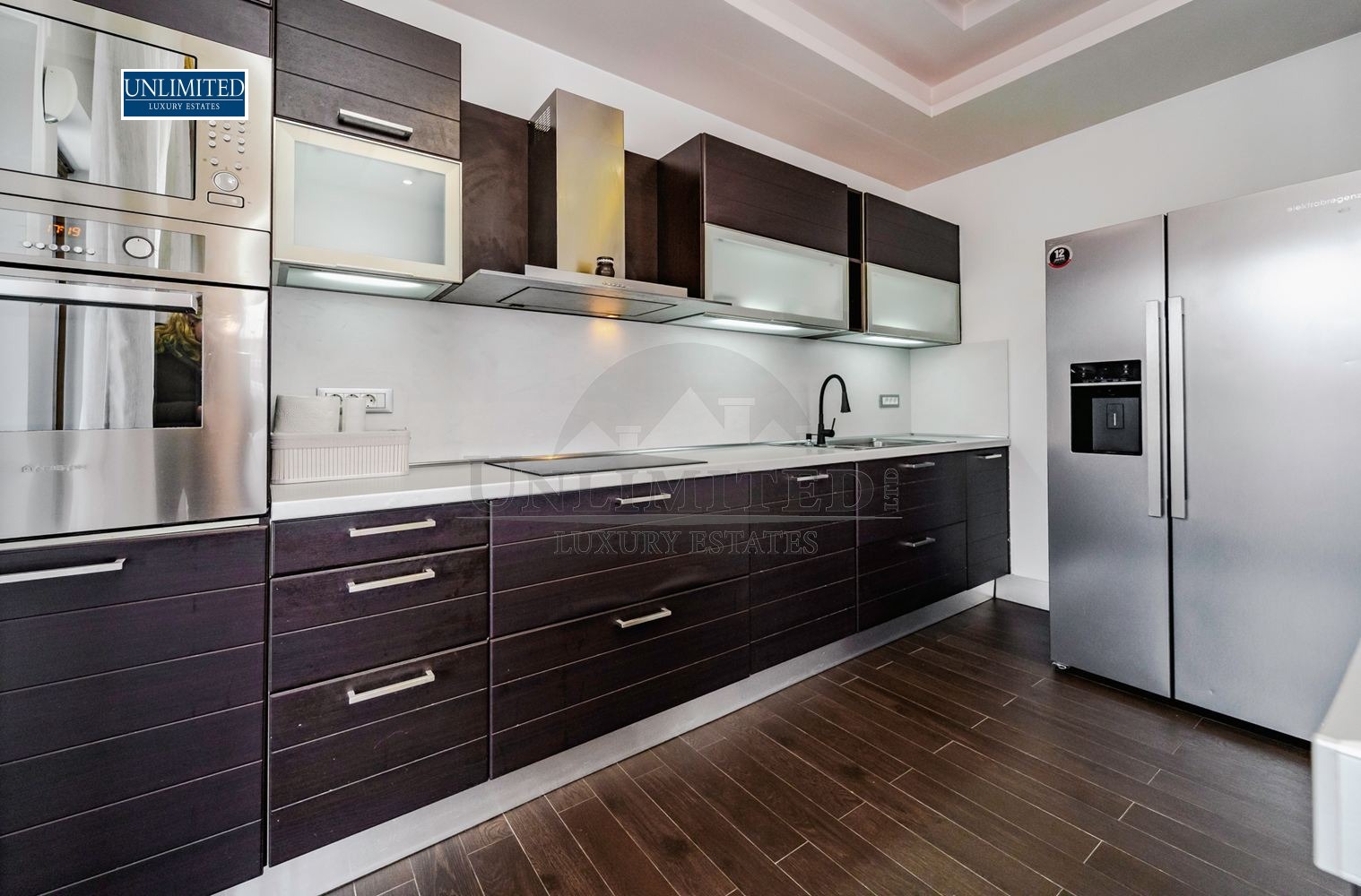 Дава под наем 4-СТАЕН, гр. София, Витоша, снимка 9 - Апартаменти - 54189657