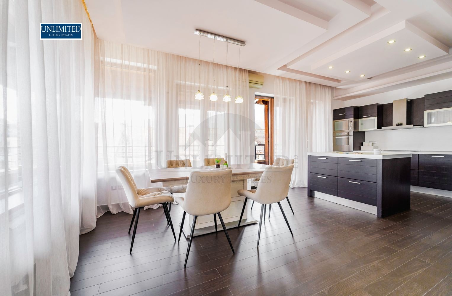 Дава под наем 4-СТАЕН, гр. София, Витоша, снимка 6 - Апартаменти - 54189657