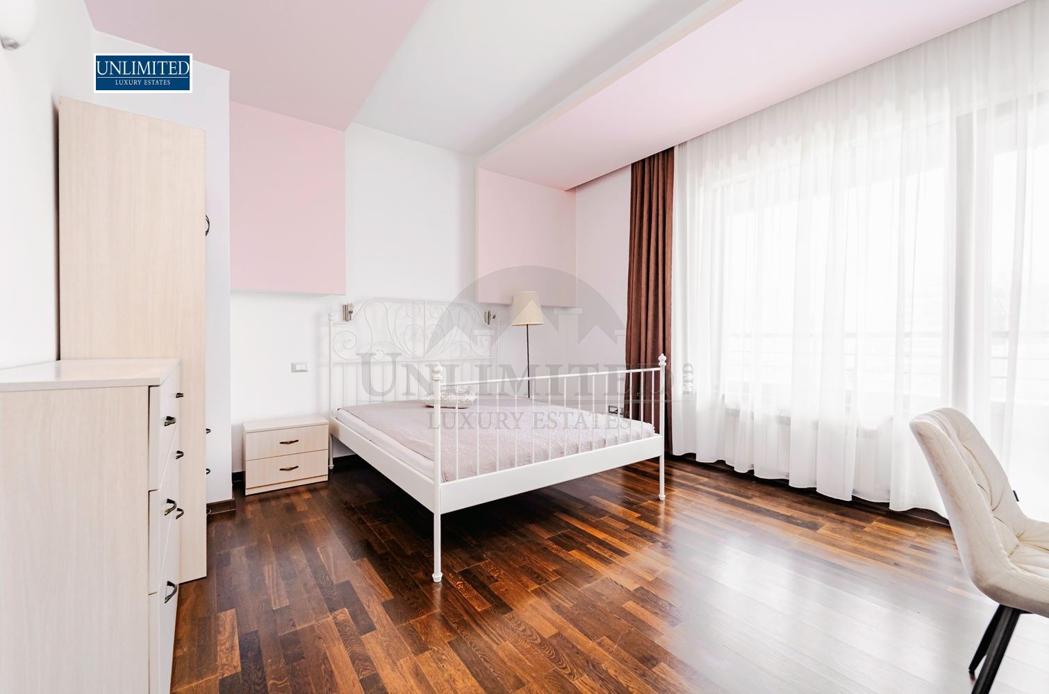 Дава под наем 4-СТАЕН, гр. София, Витоша, снимка 10 - Апартаменти - 54189657