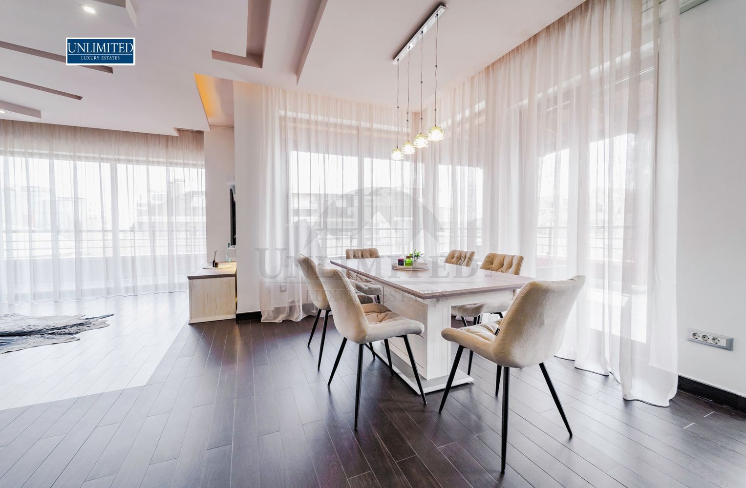 Дава под наем 4-СТАЕН, гр. София, Витоша, снимка 8 - Апартаменти - 54189657