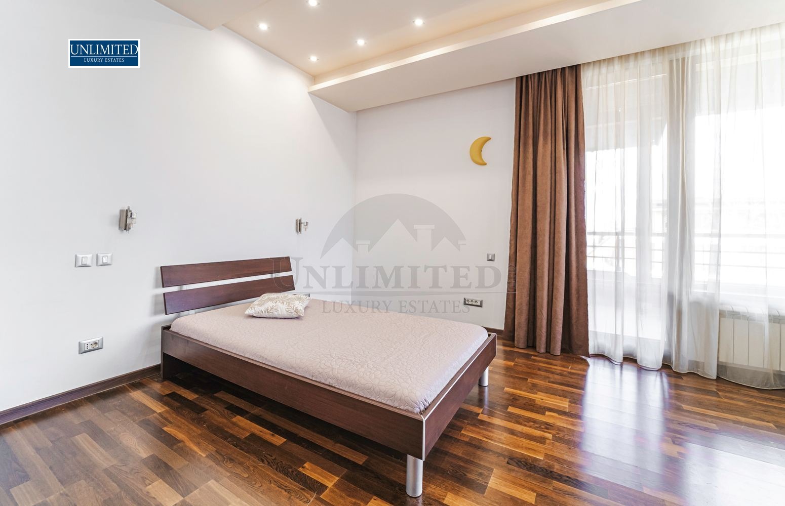 Дава под наем 4-СТАЕН, гр. София, Витоша, снимка 12 - Апартаменти - 54189657