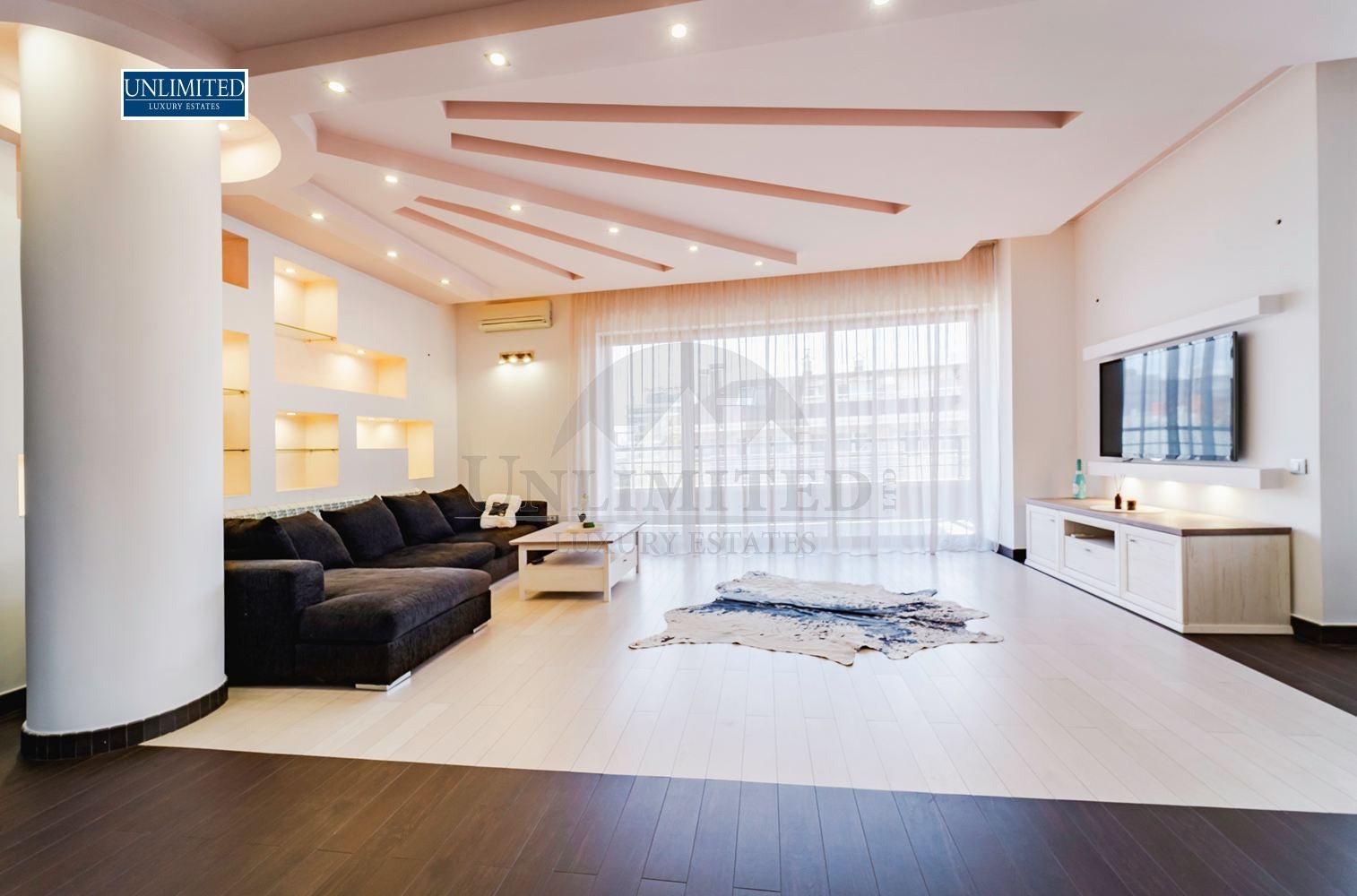 Дава под наем 4-СТАЕН, гр. София, Витоша, снимка 3 - Апартаменти - 54189657