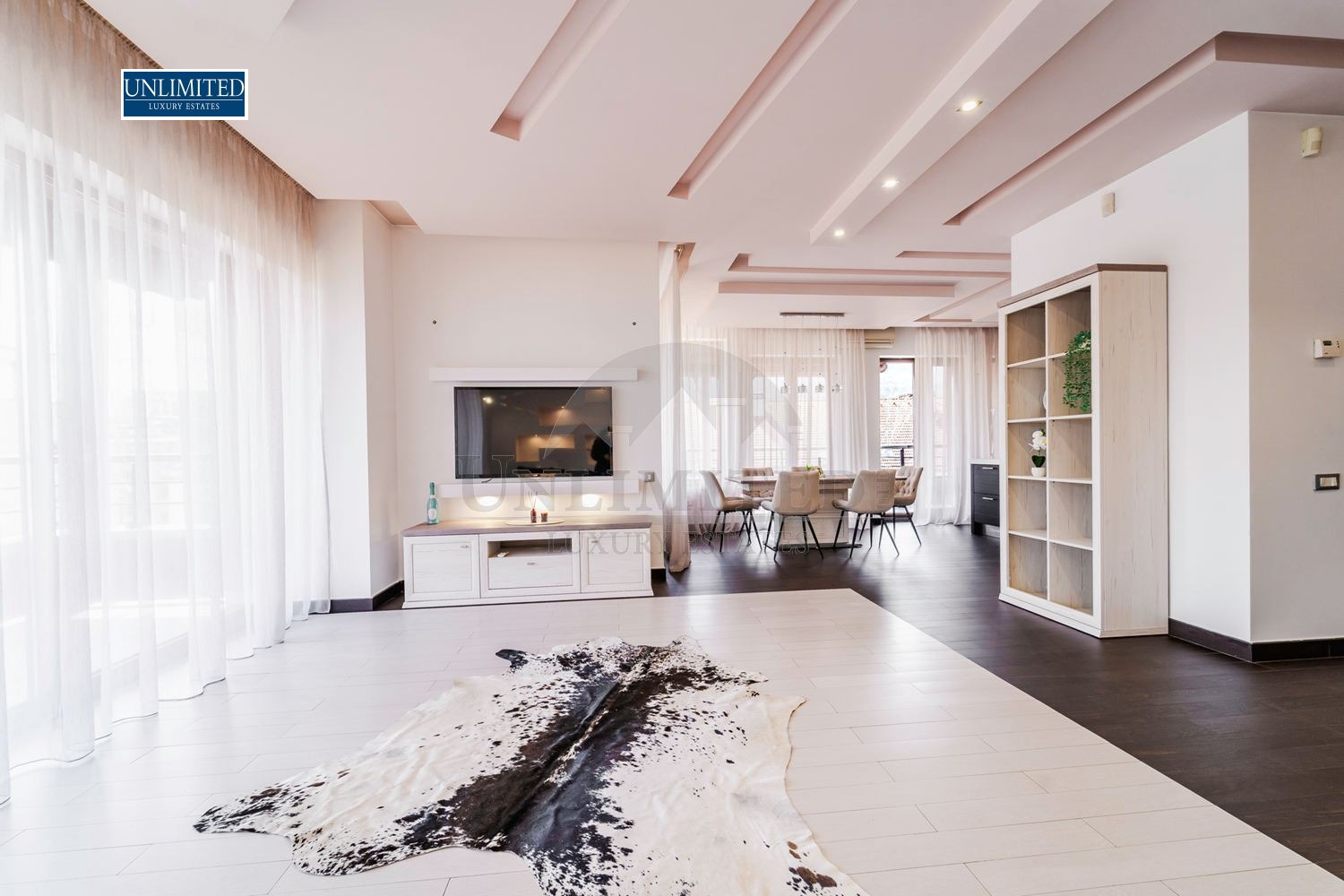 Дава под наем 4-СТАЕН, гр. София, Витоша, снимка 4 - Апартаменти - 54189657