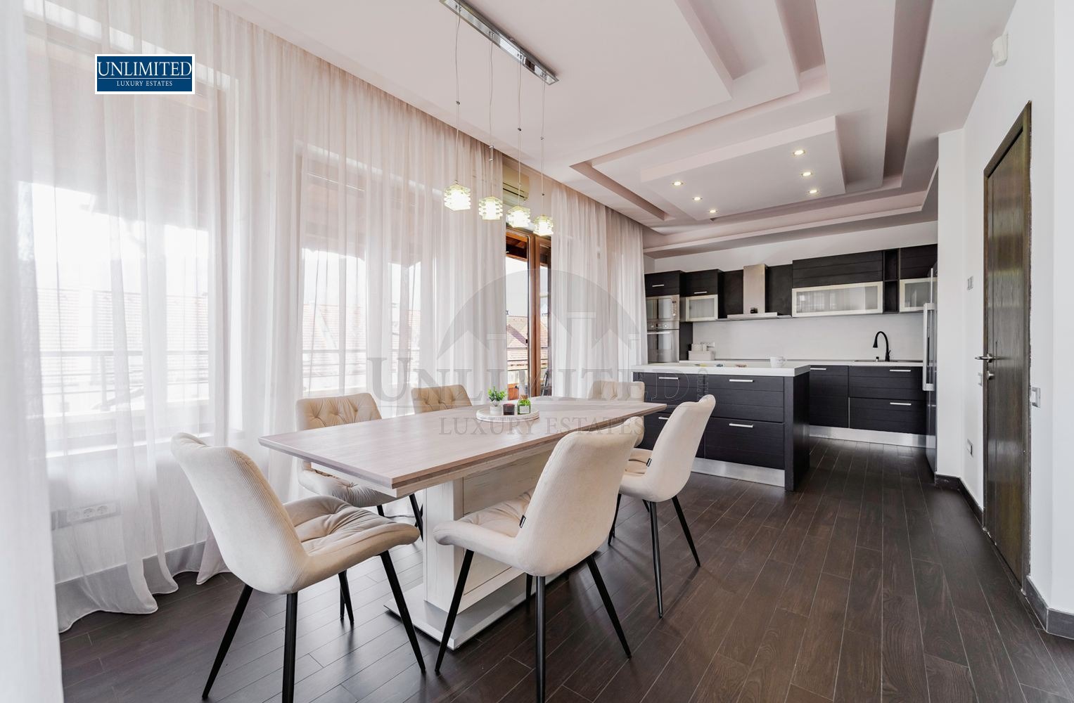 Дава под наем 4-СТАЕН, гр. София, Витоша, снимка 7 - Апартаменти - 54189657