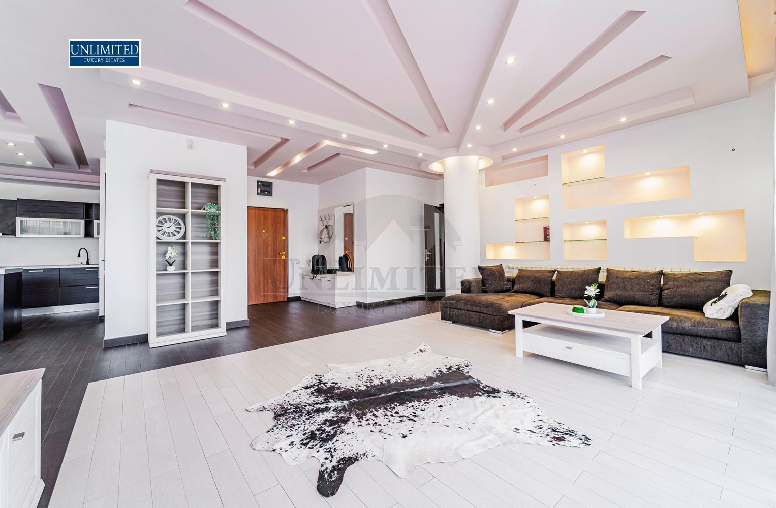 Дава под наем 4-СТАЕН, гр. София, Витоша, снимка 5 - Апартаменти - 54189657