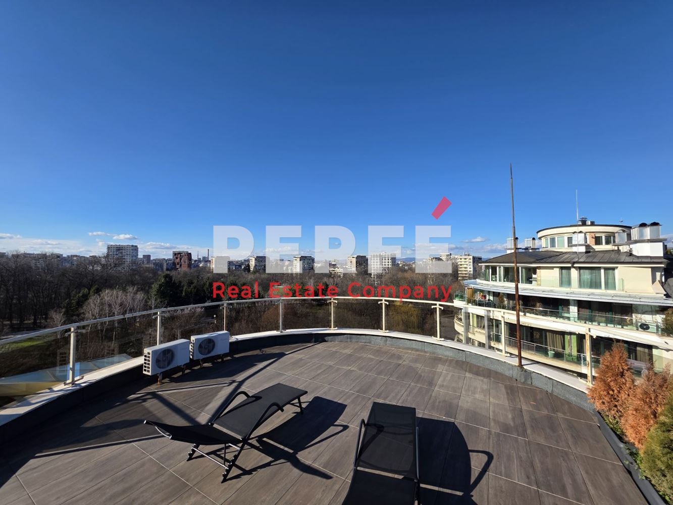 Дава под наем МНОГОСТАЕН, гр. София, ж.гр.Южен парк, снимка 15 - Апартаменти - 53765980