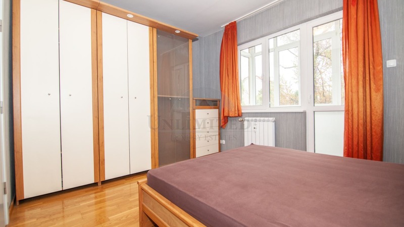 Do wynajęcia  1 sypialnia Sofia , Iztok , 60 mkw | 73000610 - obraz [5]