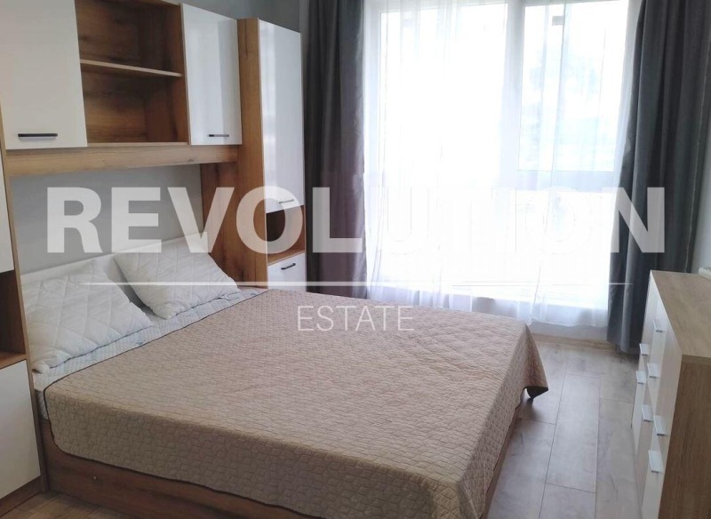 Издаје се  1 спаваћа соба Варна , Вазраждане 4 , 55 м2 | 47534401 - слика [4]