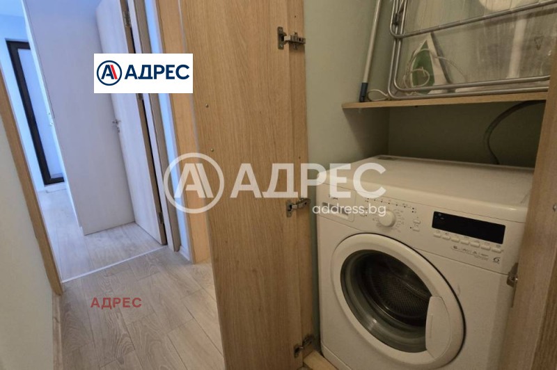 Дава под наем 3-СТАЕН, гр. Варна, Гръцка махала, снимка 13 - Апартаменти - 53536835