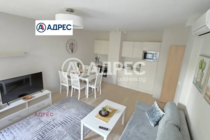 Дава под наем 3-СТАЕН, гр. Варна, Гръцка махала, снимка 2 - Апартаменти - 53536835