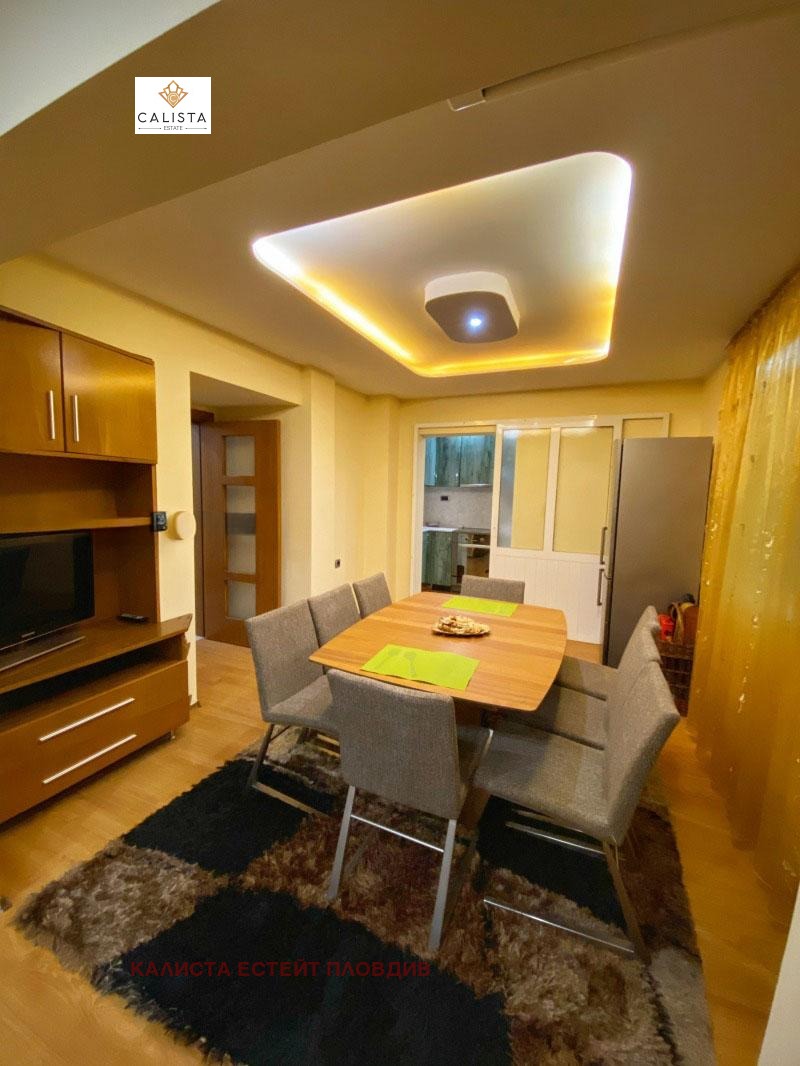 En renta  3+ dormitorios Plovdiv , Jristo Smirnenski , 120 metros cuadrados | 92791219 - imagen [4]