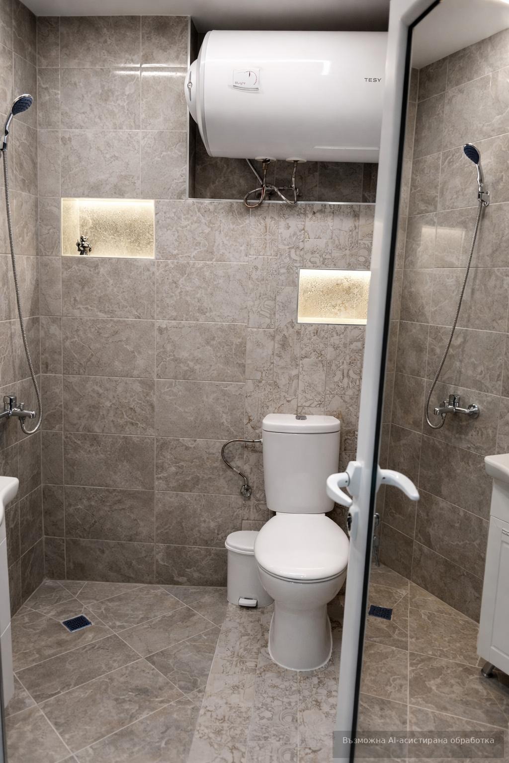 Дава под наем 2-СТАЕН, гр. Пловдив, Тракия, снимка 5 - Апартаменти - 53858928