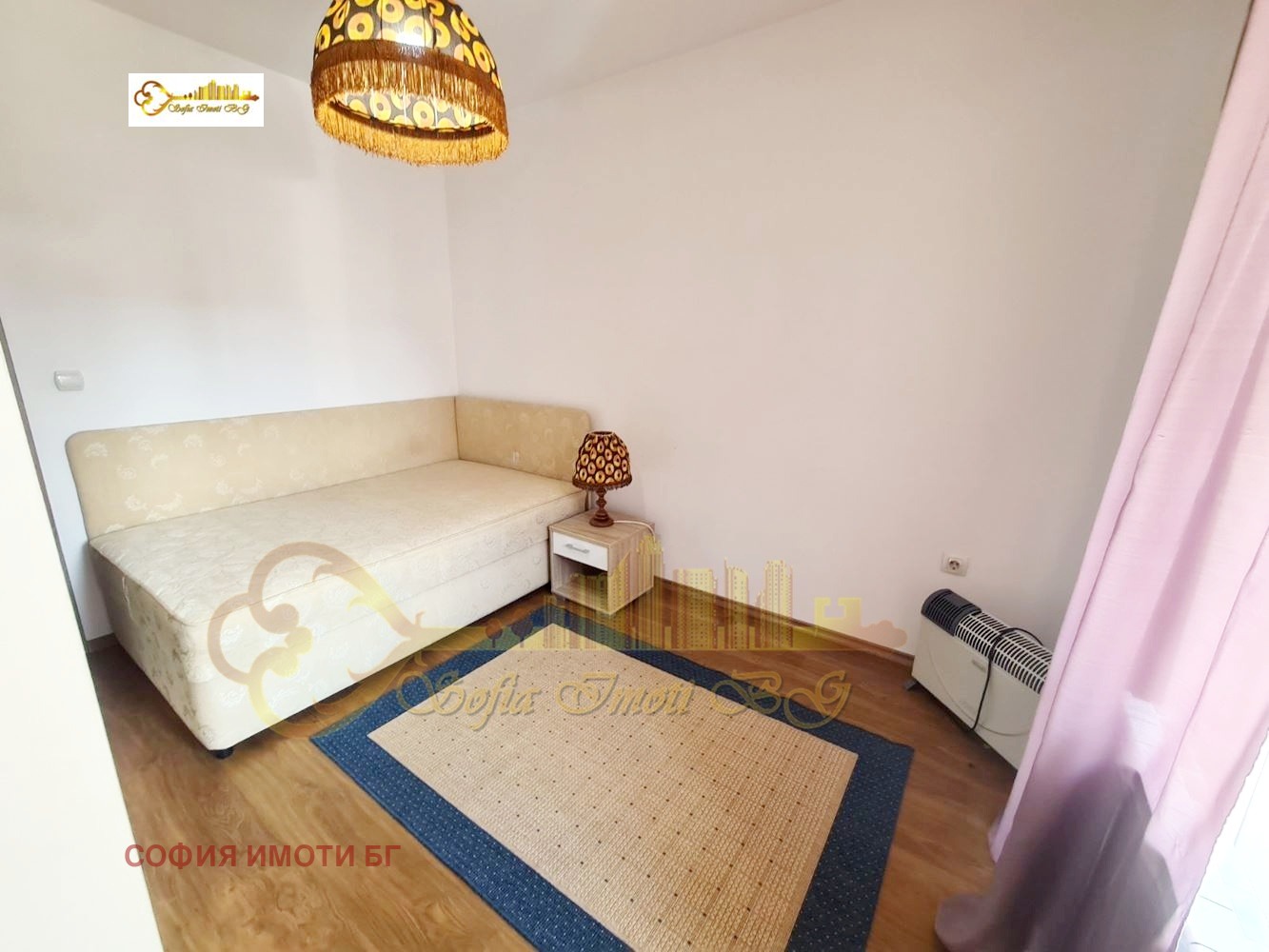 Дава под наем 2-СТАЕН, гр. София, Дианабад, снимка 5 - Апартаменти - 55183638