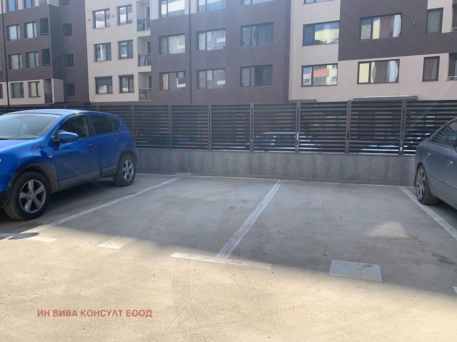 Дава под наем ГАРАЖ, ПАРКОМЯСТО, гр. София, Студентски град, снимка 3 - Гаражи и паркоместа - 53729489