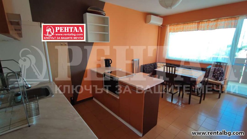 Zu vermieten  3+ Schlafzimmer Plowdiw , Kjutschuk Parisch , 88 qm | 86583681