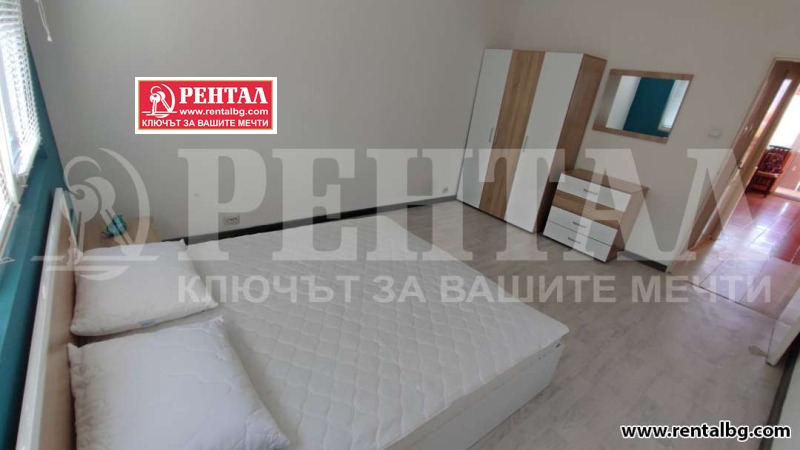 Zu vermieten  3+ Schlafzimmer Plowdiw , Kjutschuk Parisch , 88 qm | 86583681 - Bild [15]