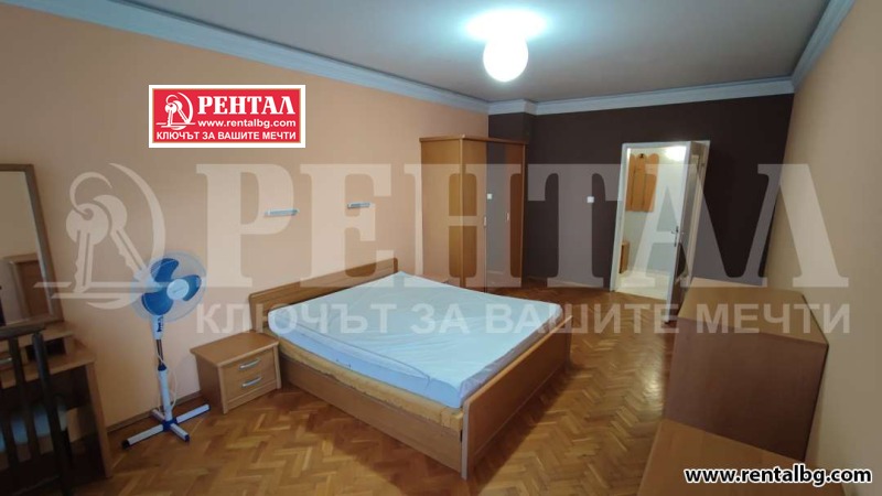Zu vermieten  3+ Schlafzimmer Plowdiw , Kjutschuk Parisch , 88 qm | 86583681 - Bild [6]
