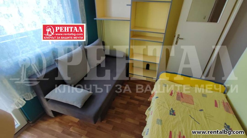Zu vermieten  3+ Schlafzimmer Plowdiw , Kjutschuk Parisch , 88 qm | 86583681 - Bild [8]